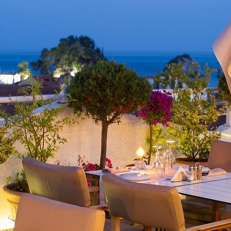 Olympic Hotel Párga Kültér fotó