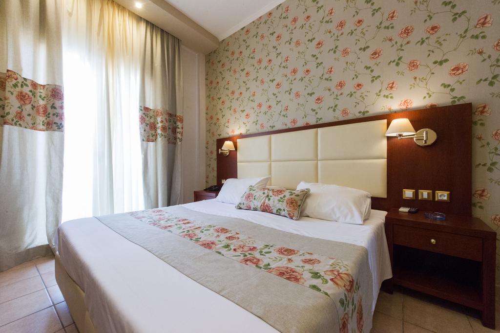 Olympic Hotel Párga Szoba fotó