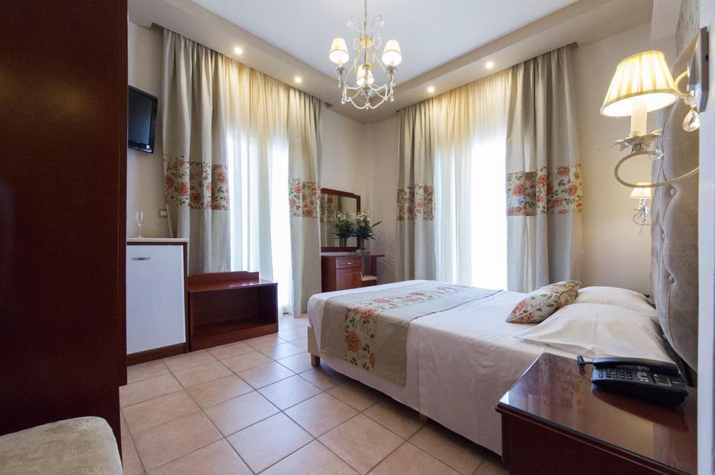 Olympic Hotel Párga Szoba fotó