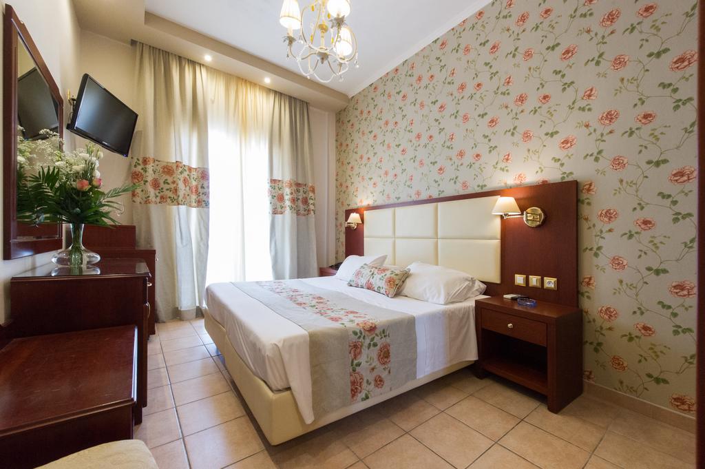 Olympic Hotel Párga Szoba fotó