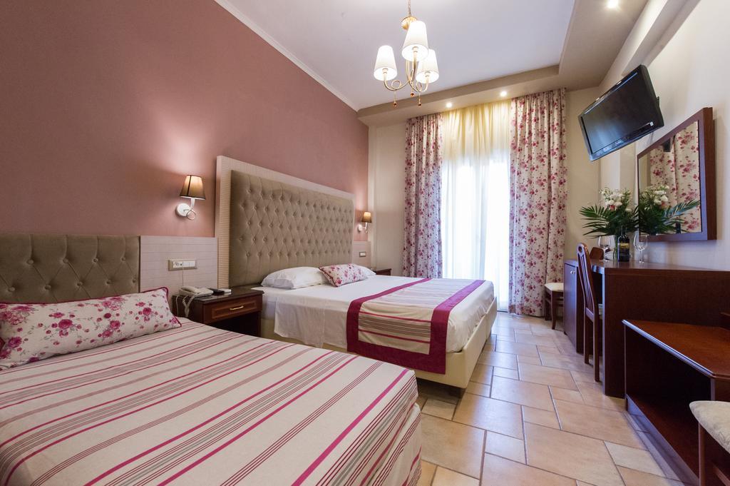 Olympic Hotel Párga Szoba fotó