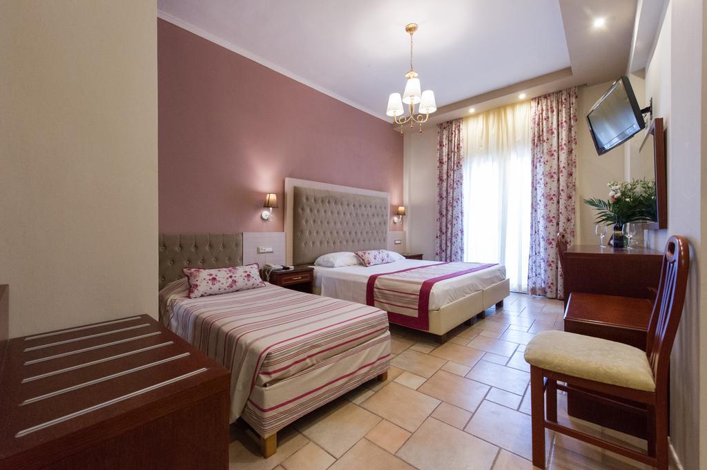Olympic Hotel Párga Szoba fotó