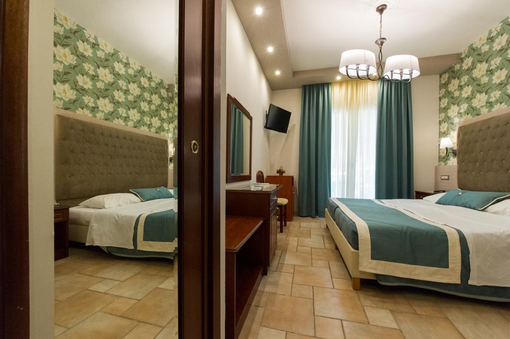 Olympic Hotel Párga Szoba fotó