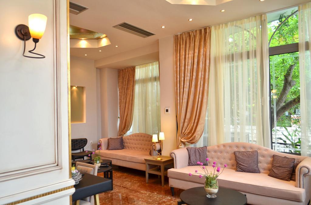 Olympic Hotel Párga Kültér fotó