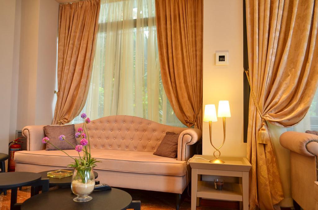 Olympic Hotel Párga Kültér fotó