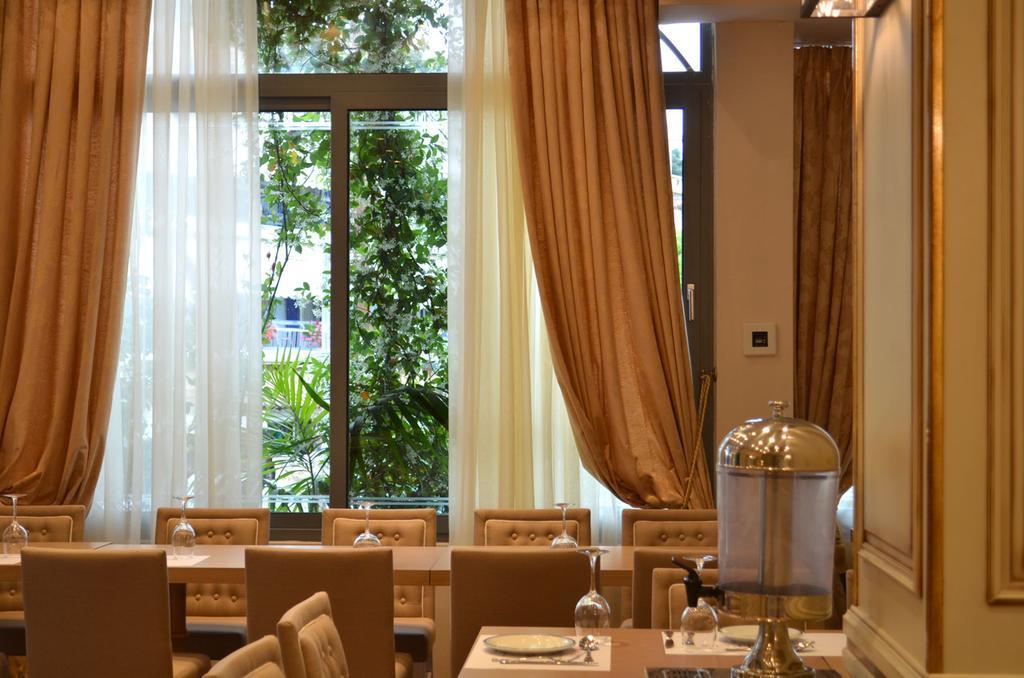 Olympic Hotel Párga Kültér fotó