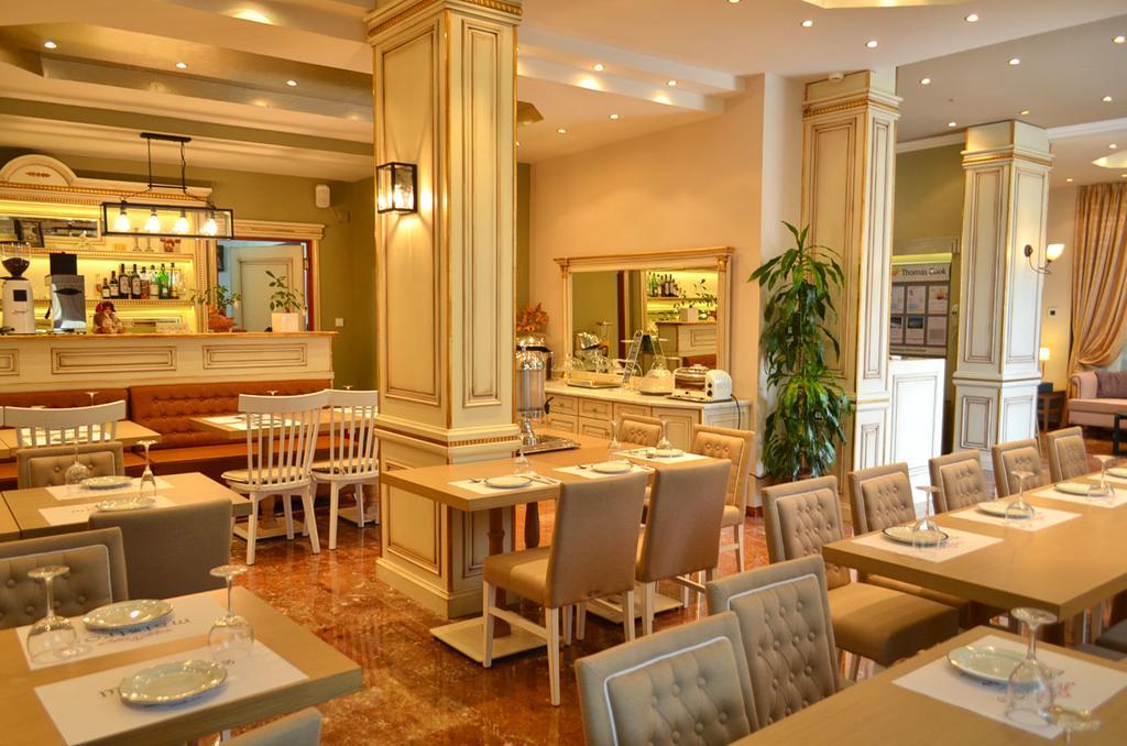 Olympic Hotel Párga Kültér fotó