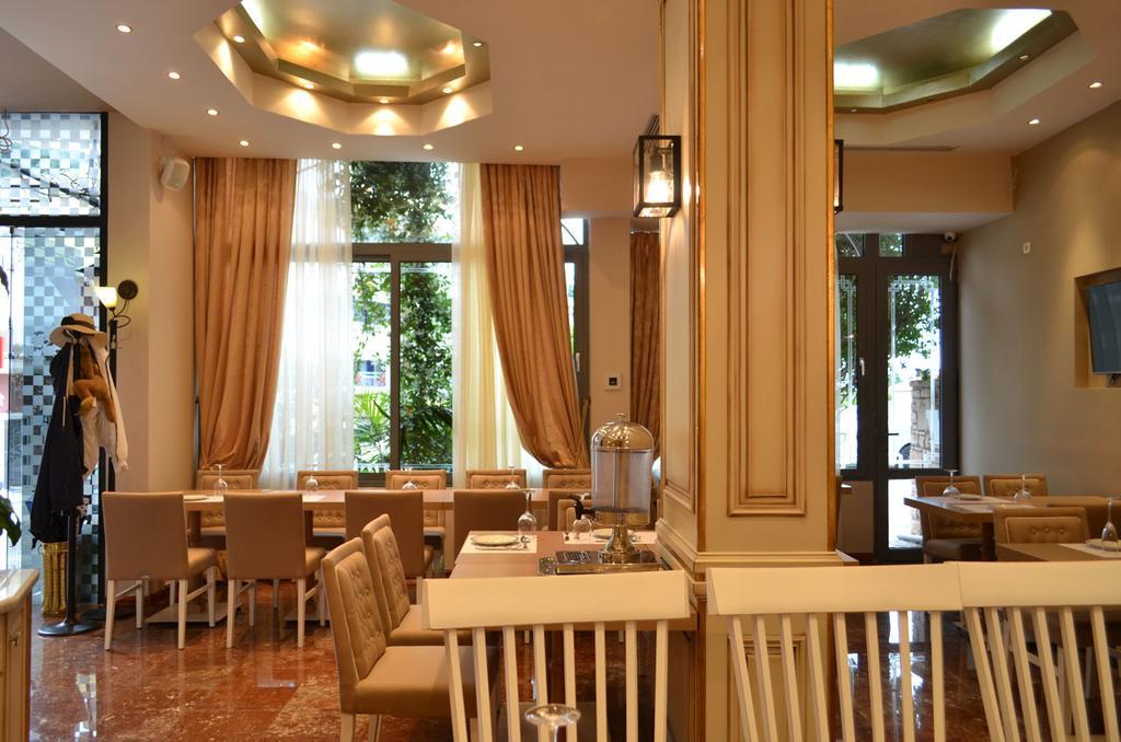 Olympic Hotel Párga Kültér fotó