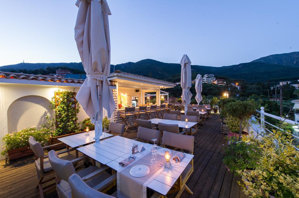 Olympic Hotel Párga Kültér fotó