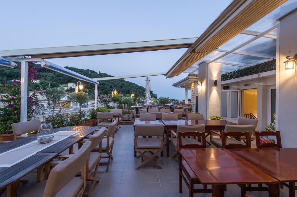 Olympic Hotel Párga Kültér fotó