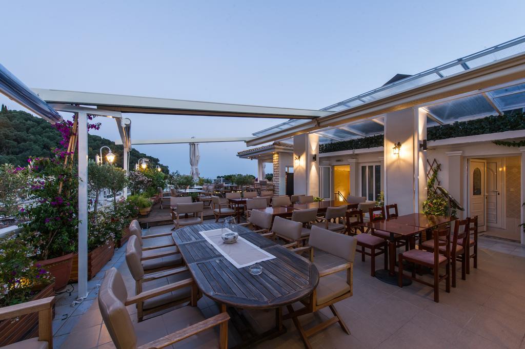 Olympic Hotel Párga Kültér fotó