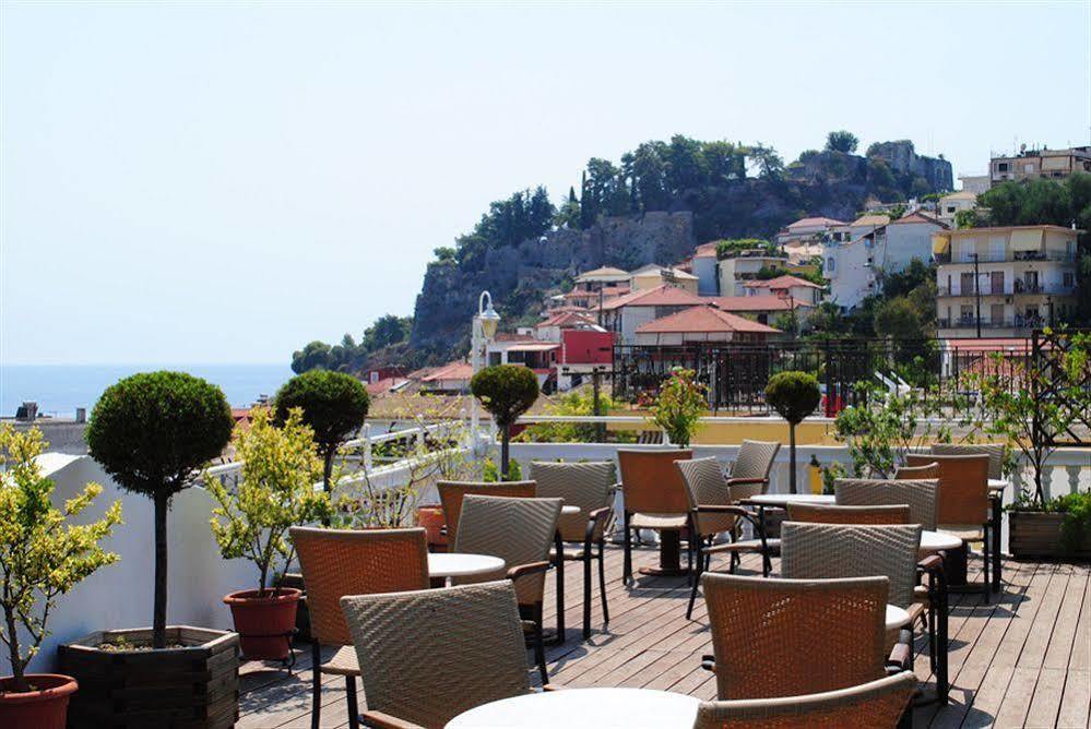 Olympic Hotel Párga Kültér fotó