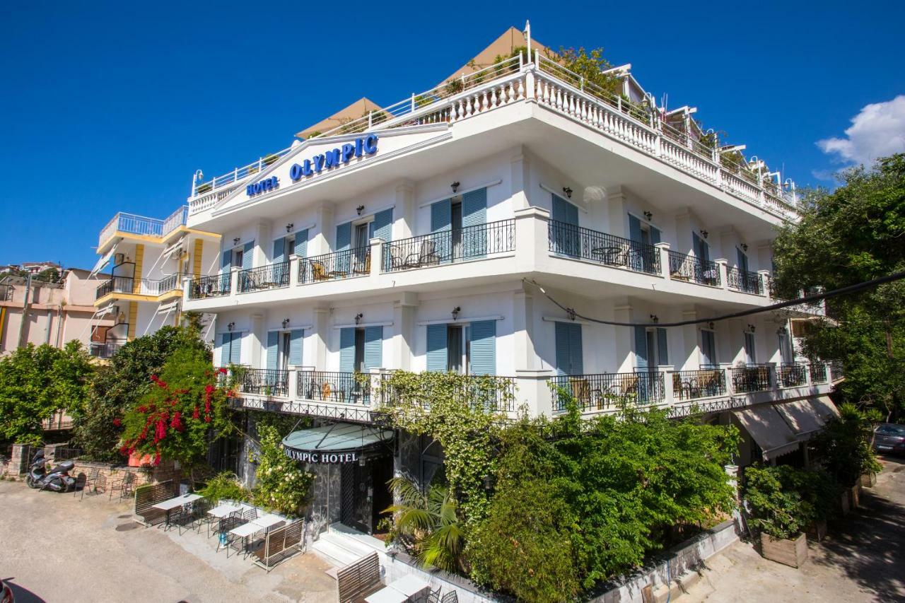 Olympic Hotel Párga Kültér fotó