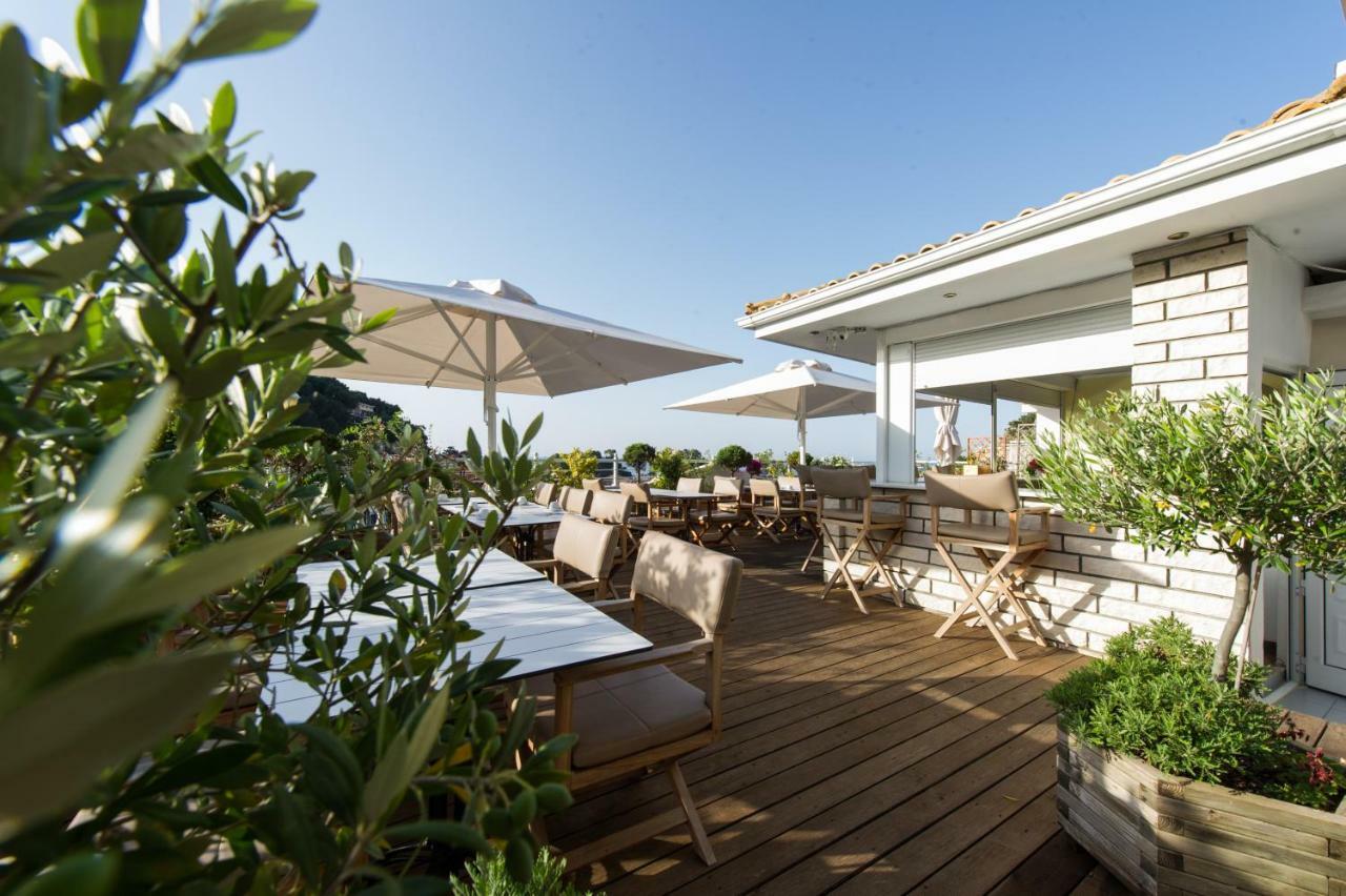 Olympic Hotel Párga Kültér fotó