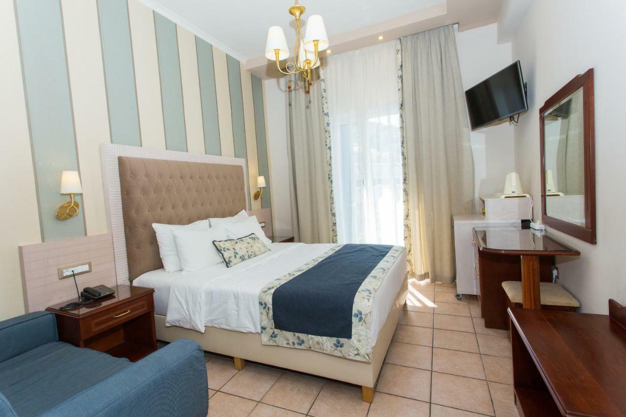 Olympic Hotel Párga Kültér fotó