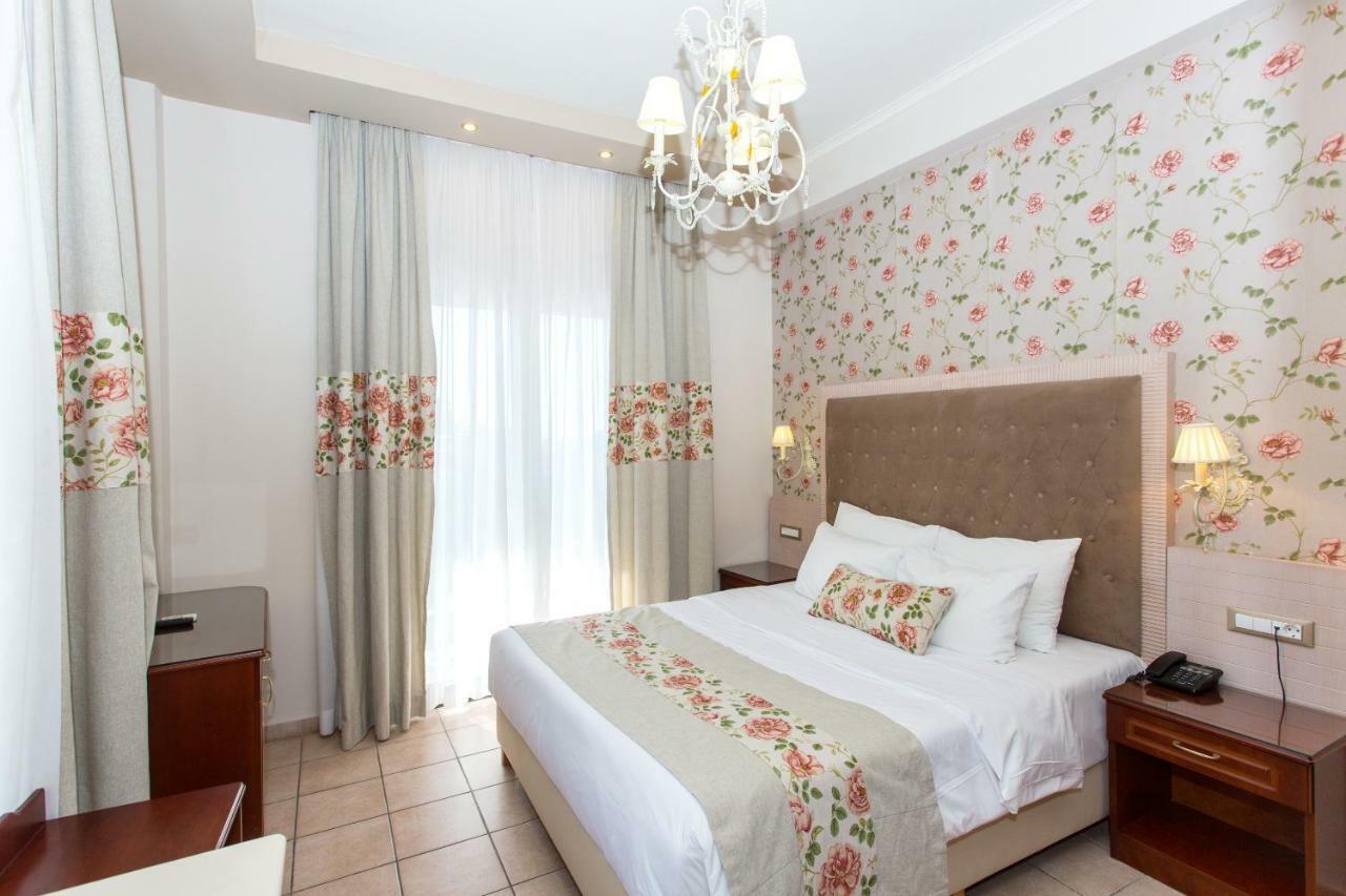 Olympic Hotel Párga Kültér fotó