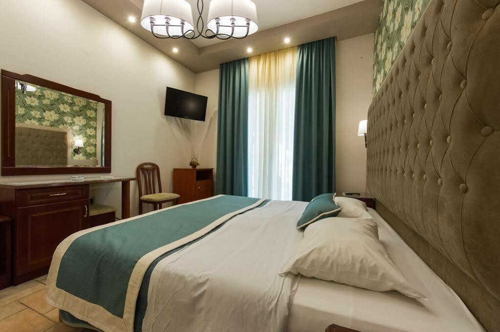 Olympic Hotel Párga Kültér fotó